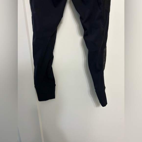 Zyia Active Black Leggings/Joggers - Picture 9 of 9